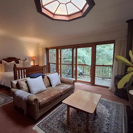 Chudleigh Park Cottages Sassafras Buitenkant foto