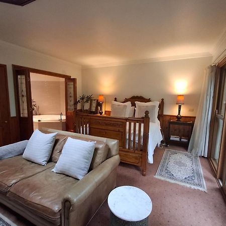 Chudleigh Park Cottages Sassafras Buitenkant foto