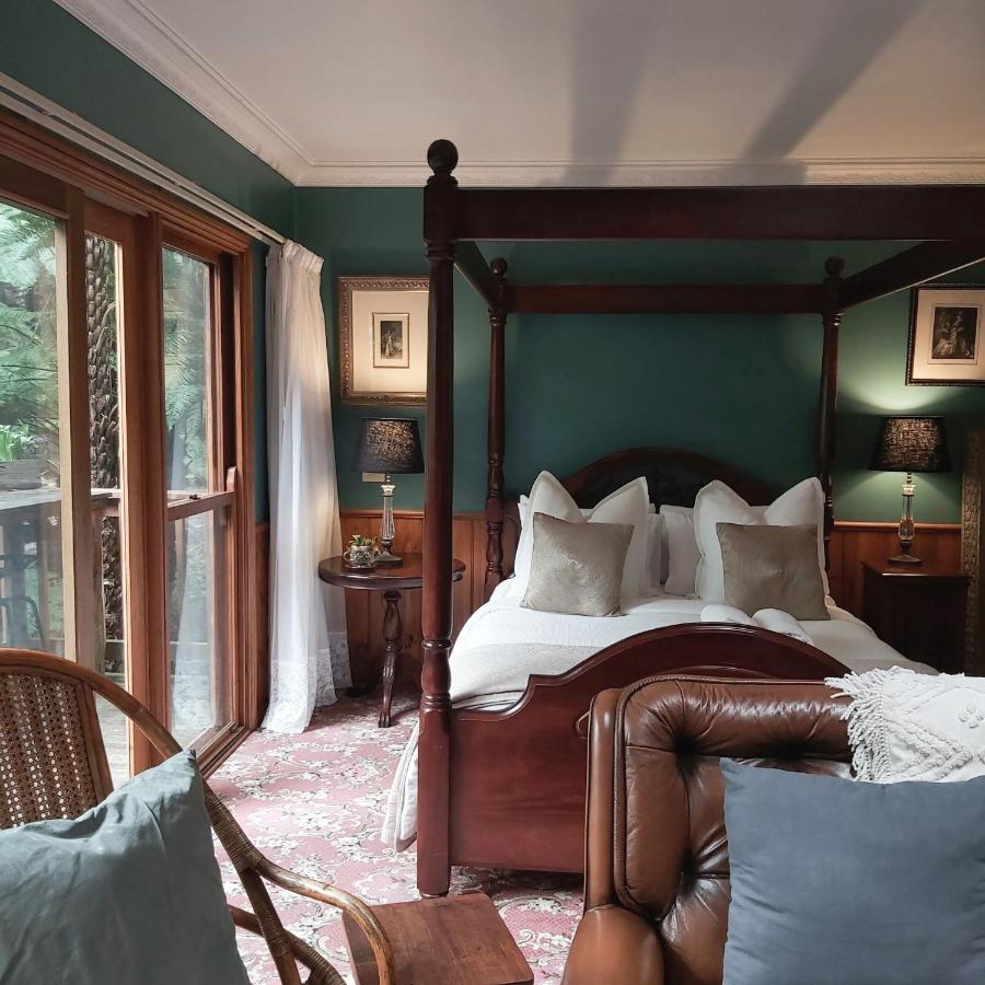 Chudleigh Park Cottages Sassafras Buitenkant foto