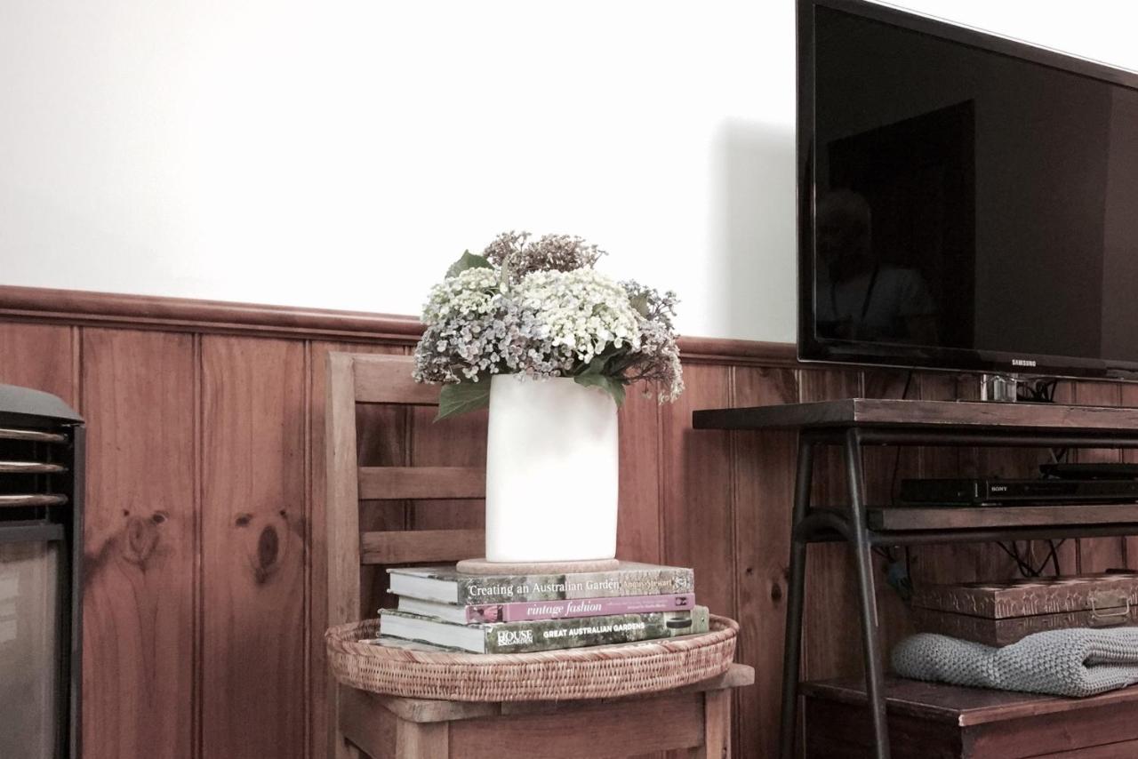 Chudleigh Park Cottages Sassafras Buitenkant foto