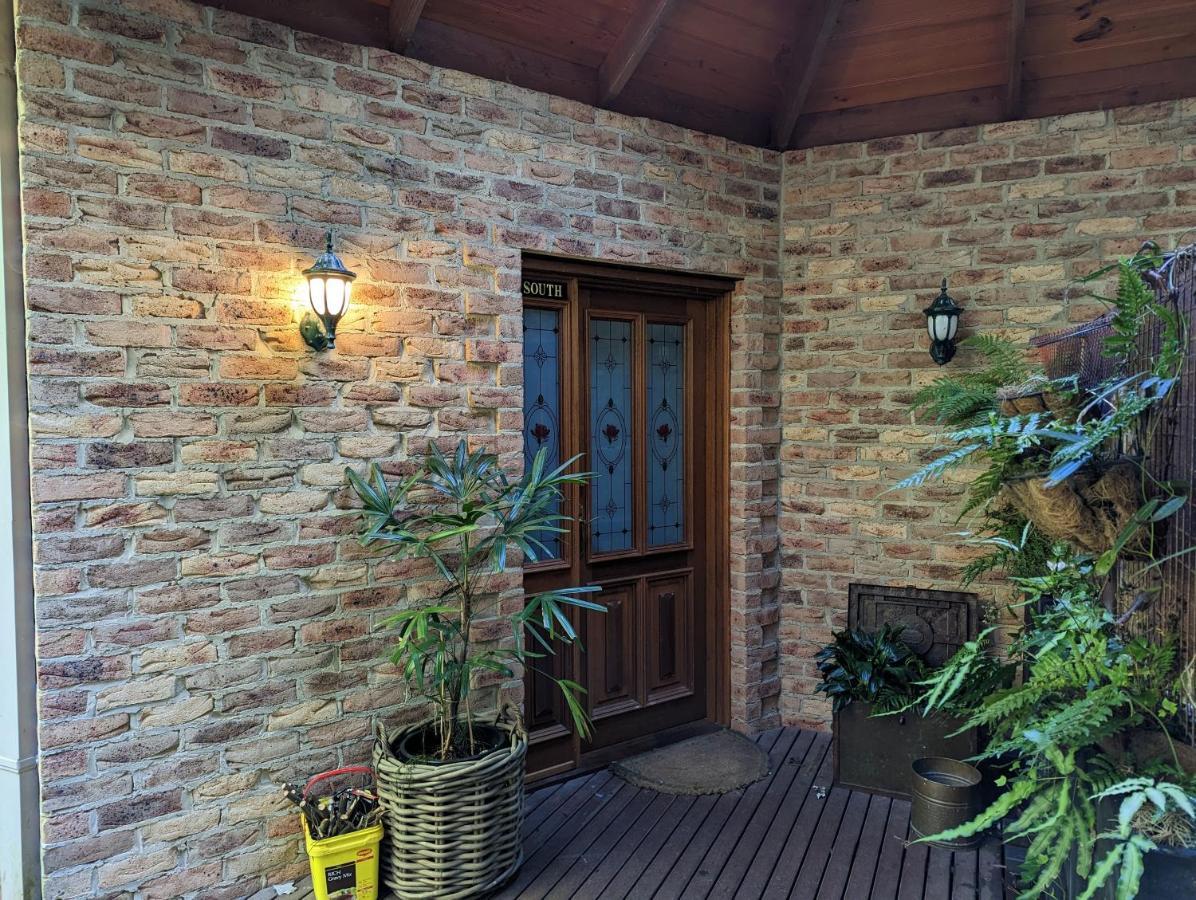 Chudleigh Park Cottages Sassafras Buitenkant foto