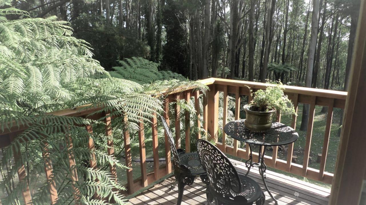 Chudleigh Park Cottages Sassafras Buitenkant foto