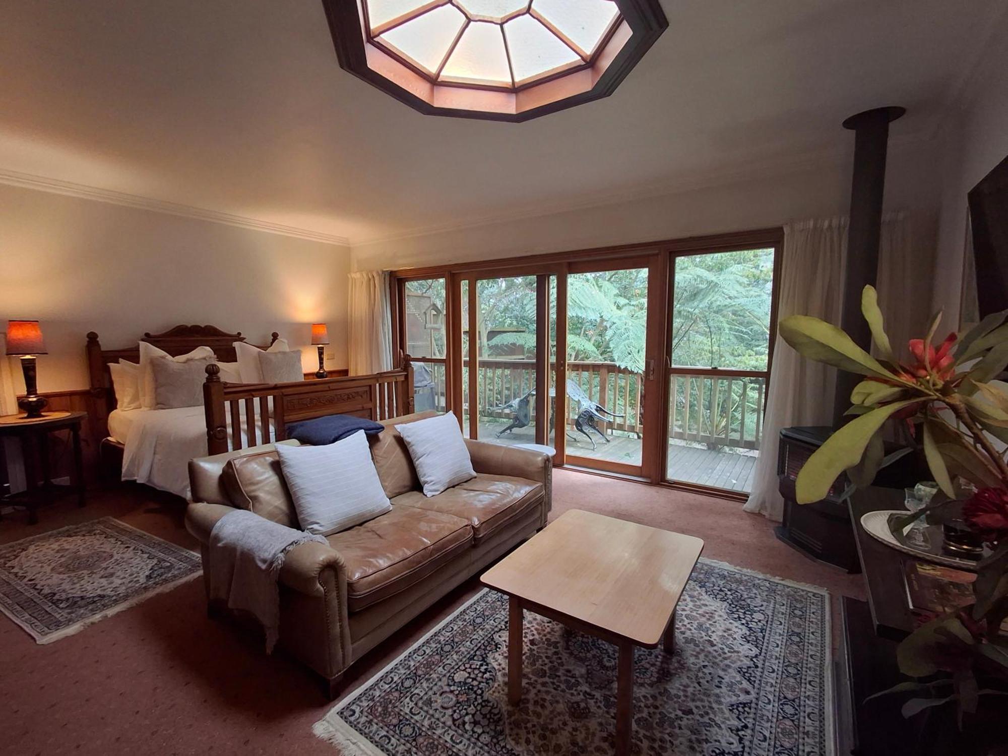 Chudleigh Park Cottages Sassafras Buitenkant foto