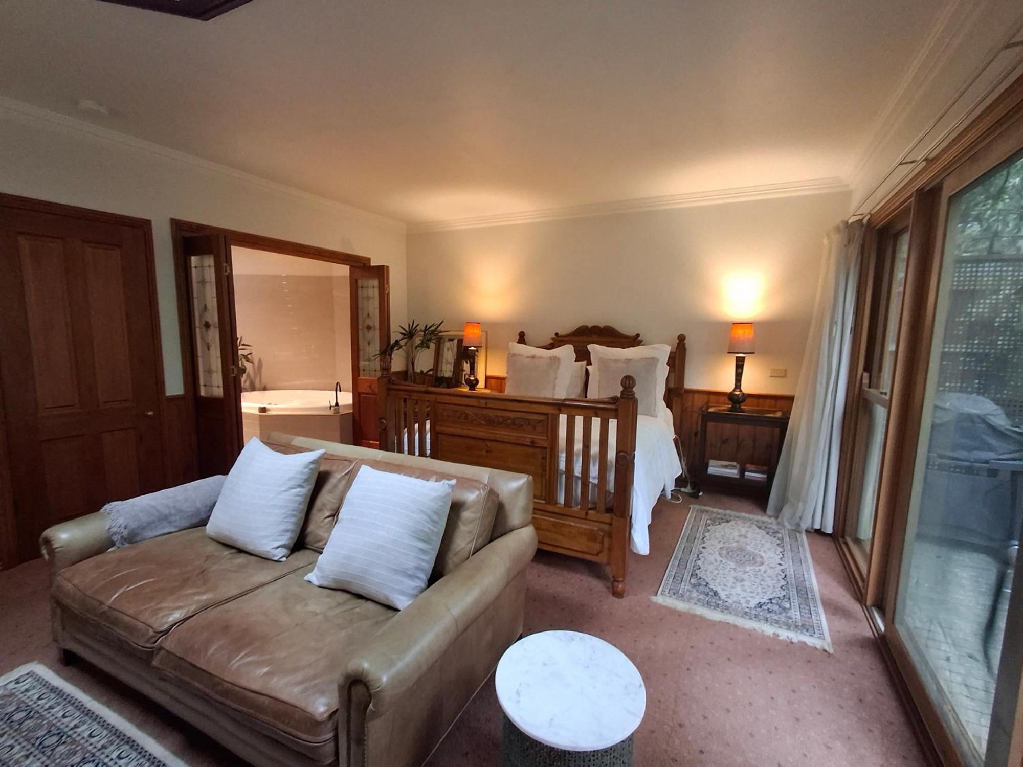 Chudleigh Park Cottages Sassafras Buitenkant foto