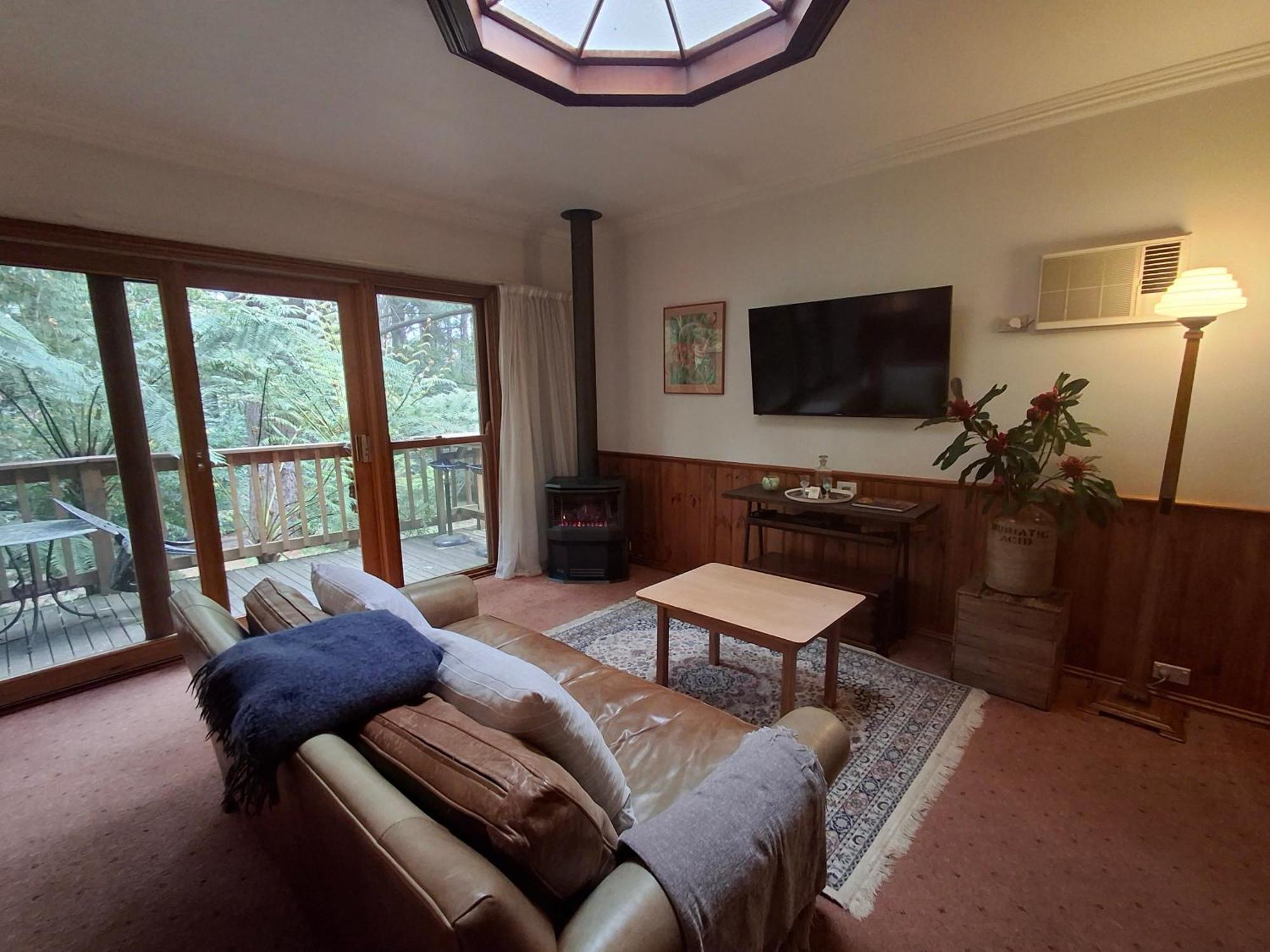 Chudleigh Park Cottages Sassafras Buitenkant foto