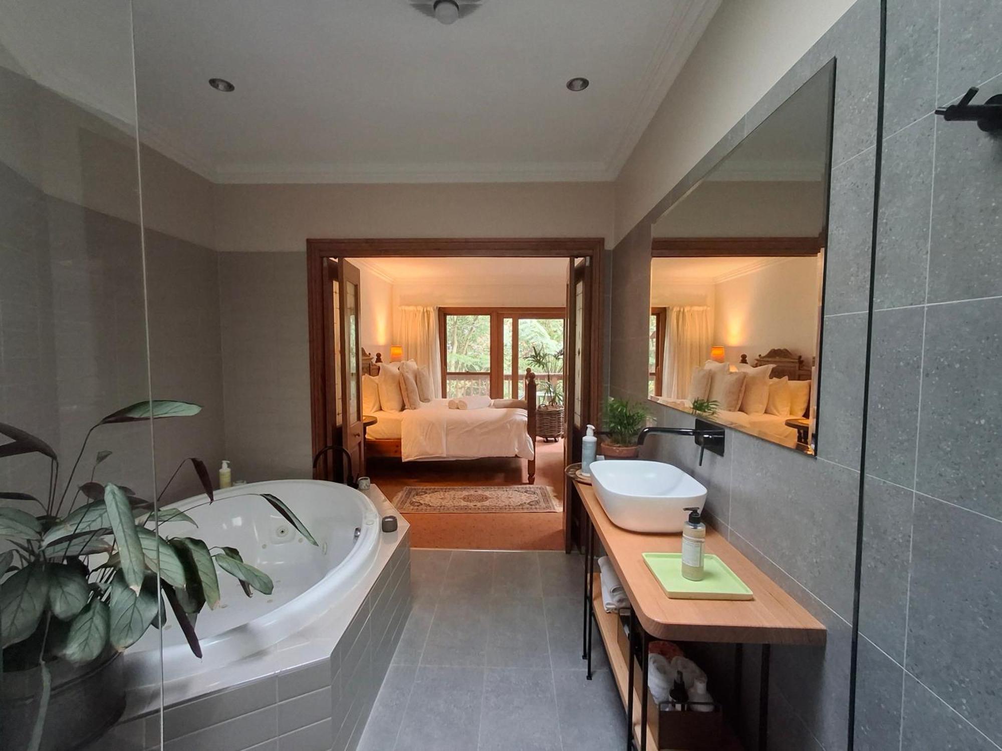 Chudleigh Park Cottages Sassafras Buitenkant foto